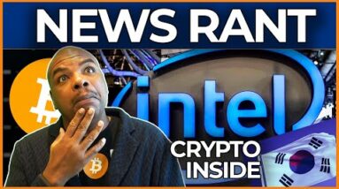 NEXT COUNTRY WITH CBDC? DISCLOSURE FROM INTEL!!
