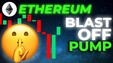 SUPER MOVE INCOMMING FOR ETHEREUM?!!!!! ETHEREUM Price Prediction // Daily ETH Crypto Trading