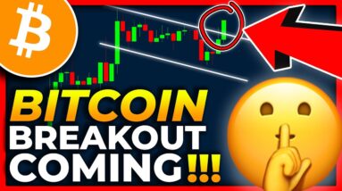NEW BULLISH PATTERN on BITCOIN NOW!!!! + Target! BITCOIN Price Prediction 2021 // Bitcoin News Today