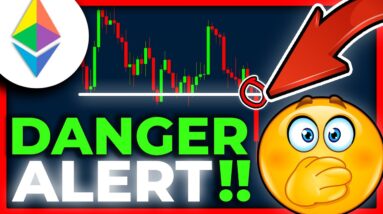 *DANGER* BIG ALERT for ETHEREUM HOLDERS!!!!! ETHEREUM Price Prediction 2021 // Ethereum News Today