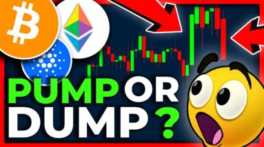 🔴SCARY REJECTION NOW on BITCOIN!!!! Bitcoin & Ethereum Price Prediction 2021 // Crypto News Today