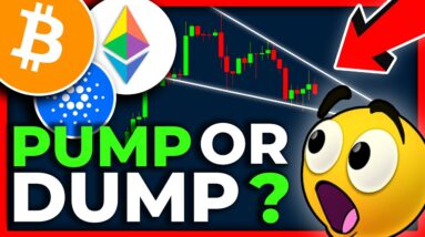 🔴DO NOT BE FOOLED NOW on BITCOIN!!! Bitcoin & Ethereum Price Prediction 2021 // Crypto News Today