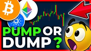 🔴DON'T BE FOOLED NOW on BITCOIN!!!!! Bitcoin & Ethereum Price Prediction 2021 // Crypto News Today