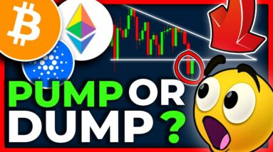 🔴WATCH OUT NOW on BITCOIN!!!!! Bitcoin & Ethereum Price Prediction 2021 // Crypto News Today