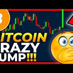*BLAST OFF* PUMP NOW on BITCOIN!!!!! + Targets!! BITCOIN Price Prediction 2021 // Bitcoin News Today