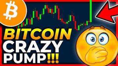 *BLAST OFF* PUMP NOW on BITCOIN!!!!! + Targets!! BITCOIN Price Prediction 2021 // Bitcoin News Today