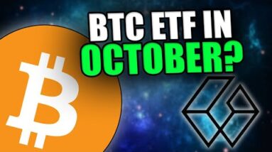 POTENTIAL BITCOIN ETF AND OTHER NEWS