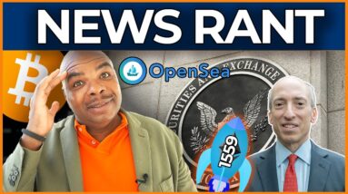 REGULATION LOOMS WHALES BUY  - WATCH OUT FOR GARY!!!