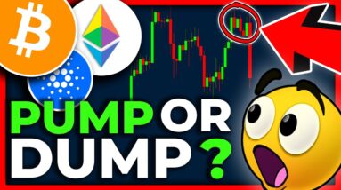 🔴REJECTED HARD!!!!! Bitcoin & Ethereum Price Prediction 2021 // Crypto News Today