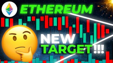 NEW Ethereum PATTERN REVEALS Next TARGET!!!  ETHEREUM Price Prediction 2021 // Ethereum News Today