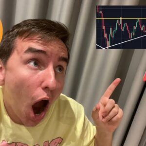 🚨 ALERT!!! I'M TAKING THIS BITCOIN TRADE IN THE NEXT 10 HOURS!!!!!!! [breakout imminent]