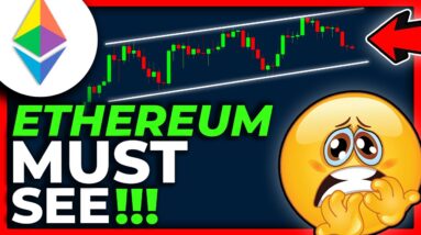SELL ETHEREUM NOW? [must see support]