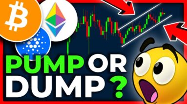 🔴BULL TRAP NOW on BITCOIN? + Targets! Bitcoin & Ethereum Price Prediction 2021 // Crypto News Today