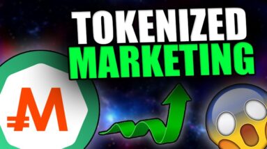 THE FUTURE OF CRYPTO MARKETING | Smart Marketing Token Review