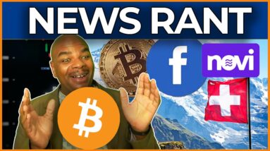 THE WORLD IS GOING CRAZY - BUY BITCOIN