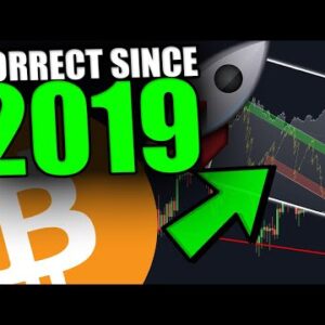 THIS CHART PREDICTED EVERY PUMP SINCE 2019 [Now Showing This...]