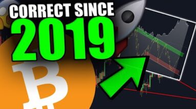 THIS CHART PREDICTED EVERY PUMP SINCE 2019 [Now Showing This...]