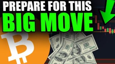 THIS DATA TELLS ME BITCOIN IS GEARING UP FOR A BIG MOVE!
