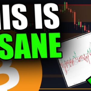 THIS HAS NEVER HAPPENED IN BITCOINS HISTORY! [VERY Bullish...]