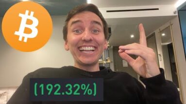 THIS IS A HUGE ALERT FOR BITCOIN AND CARDANO!!!!! [important]