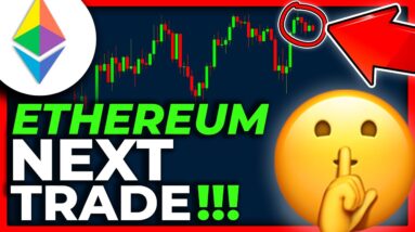 THIS IS MY NEXT ETHEREUM TRADE!!! [huge resistance]