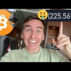 THIS WILL CHANGE EVERYTHING FOR BITCOIN & ETHEREUM!!!! [altcoin season NOW]