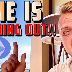 TIME IS RUNNING OUT FOR BITCOIN & ETHEREUM!!!!!! [next 24 hours are HUGE]