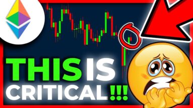 ARE YOU HOLDING ETHEREUM? + IMPORTANT TARGET!! ETHEREUM Price Prediction 2021 // Ethereum News Today