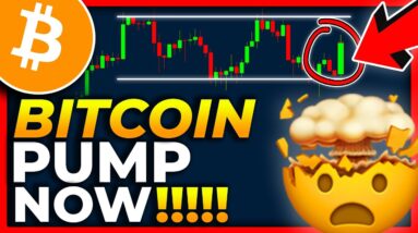 IMMINENT BITCOIN PUMP NOW!!! [exact targets] BITCOIN Price Prediction 2021 // Bitcoin News Today