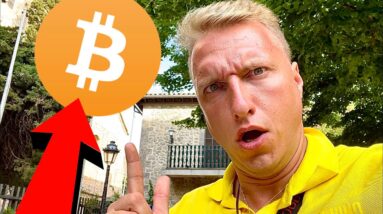 URGENT!!!!!!! DON‘T SELL BITCOIN NOW!!!!!!!!!!!!!!!!!!!