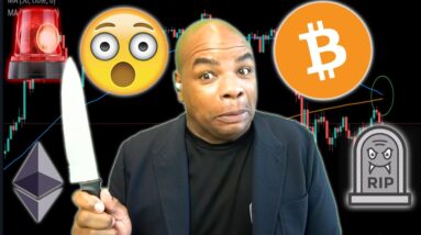 URGENT!!!! IS THE DEATH CROSS THE END OF THIS BULL RUN?!!?