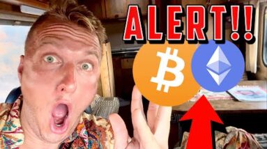 URGENT!! MY NEXT $10 MILLION BITCOIN & ETHEREUM TRADE!!!!!!!!!!!!!!!!
