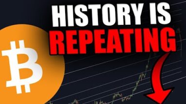 WHAT! THIS CHART SHOWS US WHAT'S NEXT FOR BITCOIN!