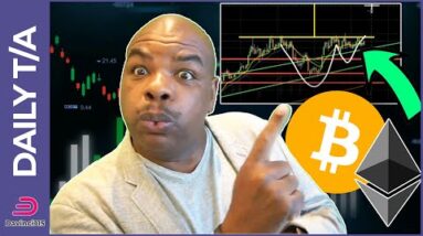 YOU MUST SEE BITCOIN & ETHEREUM CHARTS!!!!!