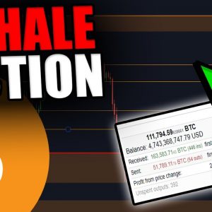 BIGGEST BITCOIN WHALE JUST DID THIS!