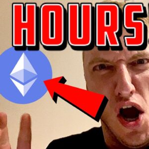 BITCOIN & CRYPTO: THESE ARE THE LAST 48 HOURS!!!!!!!!!!!!!!!!!!!