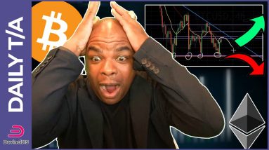 BITCOIN & ETHEREUM - ABSOLUTE EMERGENCY VIDEO!!!!!