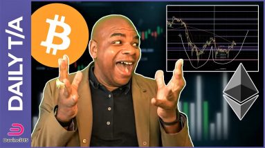 BITCOIN & ETHEREUM ARE ABOUT TO DO SOMETHING CRAZY!!!