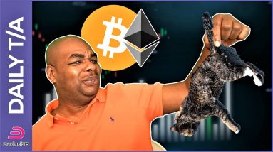 BITCOIN & ETHEREUM FOUND A DEAD CAT BOUNCE!!!