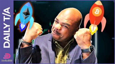 BITCOIN & ETHEREUM PUMPING NOW!!! [how to get in!]