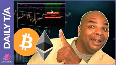 BITCOIN & ETHEREUM - THE NEXT EPIC TRADE IS ALMOST HERE!!!!!!