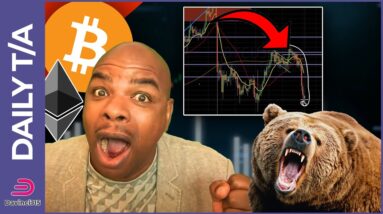 BITCOIN & ETHEREUM  WE MAY BE DOOOOOMED!!!!!