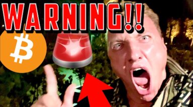 BITCOIN: HUGE WARNING TO EVERYONE!!!!!!!!!!!!!