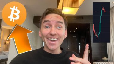 BITCOIN PUMP!!!!! THE BIG BREAKOUT COULD BE IMMINENT RIGHT NOW!!!!
