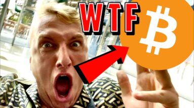 BITCOIN: this is very bad news... [but..]