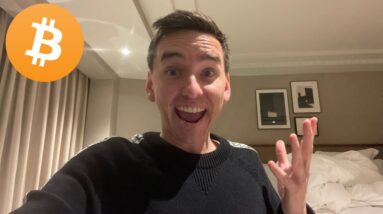 BITCOIN!!!!!! THIS IS WHY $38,000 IS A HUGE LEVEL FOR THE BTC PRICE!!!