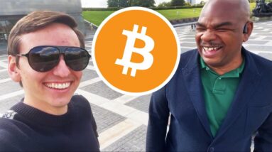 BITCOIN TO $1 MILLION WITHIN 6 MONTHS!!!!!! With Davincij15
