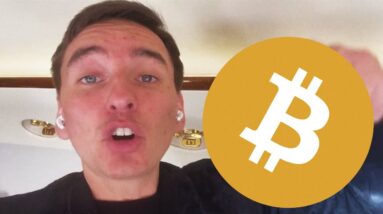 BITCOIN TO $100,000 THIS YEAR?