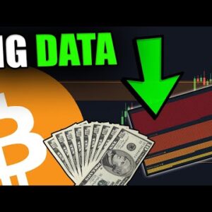 BITCOIN WILL PUMP HARD WHEN THIS HAPPENS *Proof*