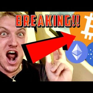 BREAKING: BITCOIN, ETHEREUM & CARDANO COILING UP!!!!!!!!!!!!!! [urgent]